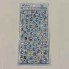 ボンボンドロップシールmini　しずくちゃん　正規品