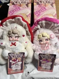 LuckyDeerNai 2点セット