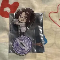 進撃の巨人　イケプリ　レストラン　　ミニキャラアクリルスタンド　ハンジ