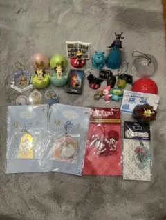 ディズニーキャラクターグッズセット 雑貨