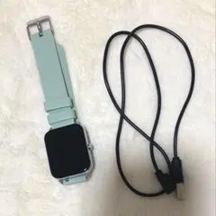 smart watch ウォッチ　da fit amoled primo 充電器