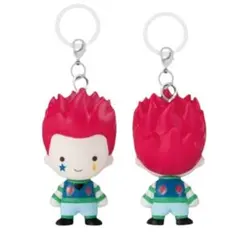 HUNTER×HUNTER 幻影旅団 めじるしアクセサリー ヒソカ