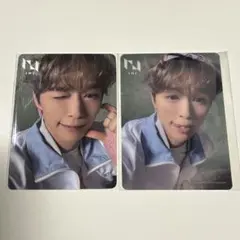 INI 後藤威尊 THE WINTER MAGIC タワレコ HMV トレカ