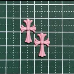 デコパーツ ネイルパーツ クロスパーツ カボション