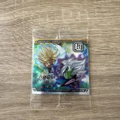ビックリマン　シール