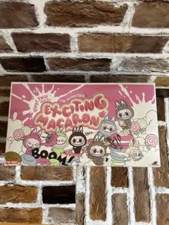 正規品　ラブブ　マカロン　アソートボックスシュリンク付き　1カートン