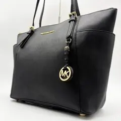 美品 Michael Kors シャーロット トートバッグ　A4可能　c673