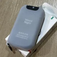 HAAN Wood Night ハンドクリーニングスプレー 30mL