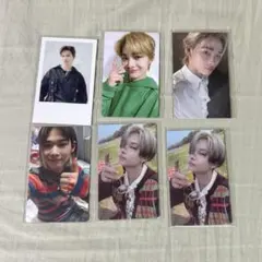 ENHYPEN ニキ トレカ ORANGEBLOOD FATE DILEMMA