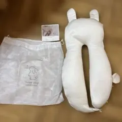 k*k様 ユニースリープ ベビー枕＋寝返り防止ベルト - メルカリ