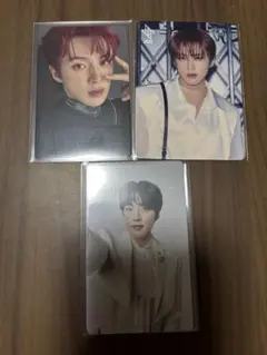 JO1 河野純喜　トレカ　セット