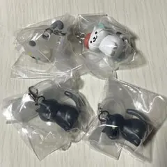 バンダイ ねこあつめ ストラップセット