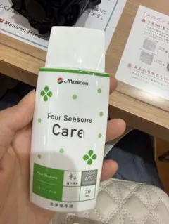 Menicon Four Seasons Care 洗浄保存液 70mLのサムネイル