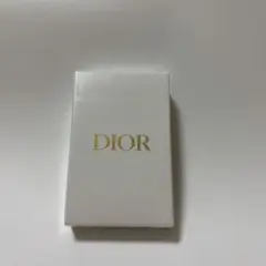 Dior 特典　トランプ