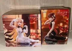 とある科学の超電磁砲フィギュア　チャイナドレスver. 御坂美琴食蜂操祈