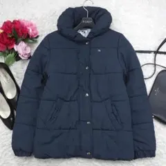 G9519*アーノルドパーマー☆中綿☆ジャケット☆ブルゾン☆紺ネイビー☆3.