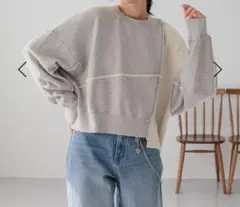 LOWRYSFARM リメイクフウウラケLS グレー