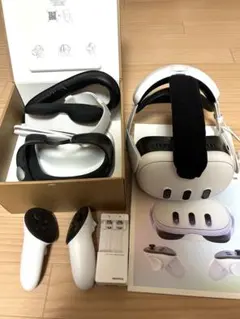 2026年最新】メタクエスト3本体の人気アイテム - メルカリ