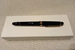 モンブラン マイスターシュテュック 万年筆 クラシック 145 ペン先M