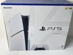 SONY PS5 Slim CFI-2000A01 ディスクドライブ搭載型