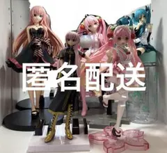 初音ミク　桜ミク　巡音ルカ　フィギュア　まとめ売り　おまけ付き　箱付き