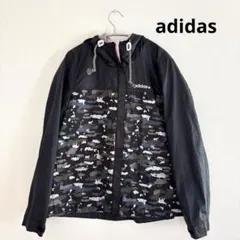 adidas アディダス ウィンドブレーカー スポーツウェア トレーニングウェア