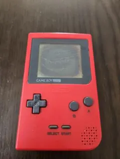 ゲームボーイポケット 本体 ジャンク
