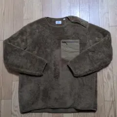 Engineered Garments ユニクロ　フリース　ブラウン　ベージュ