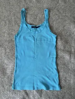 Polo Ralph Lauren タンクトップ ブルー