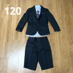 ★美品★ OLIVER HOUSE 卒園式　入学式　男の子　スーツ　120