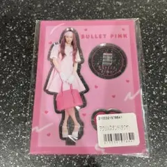 超特急 タクヤ　バレピ　BULLET PINK アクリルスタンド アクスタ 超特急 Bullet Pink アクリルスタンド カイ バレピ｜Yahoo!フリマ（旧