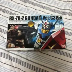 RX-78-2 ガンダムプラモデル