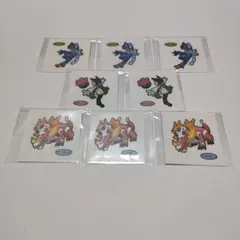 ポケモンデコキャラシール【第215弾】8枚セット（まとめ売り）