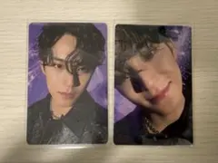 Seventeen ミンギュ Heaven 封入トレカ まとめ売り