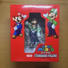 スーパーマリオ スタンダードフィギュア ルイージ