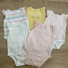 baby GAP ロンパースセット 6枚セット　12-18ヶ月　80サイズ