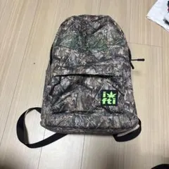Fuckthisindustry 8BOX*REALTREE*back pack - メルカリ