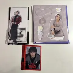 THE RAMPAGE 与那嶺瑠唯