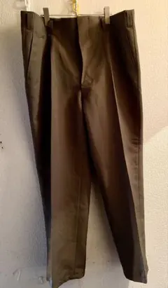 ワークパンツ カーキ