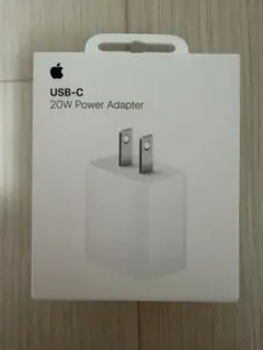 Apple 20W USB-C Power Adapter MWVV3AMA