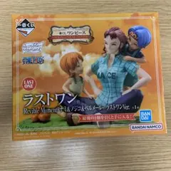 ワンピース一番くじ　エモーショナルストーリーズ2ラストワン、e、f賞