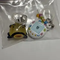たまごっち めじるしアクセサリー 3 おやじっち エンたま(まめっち)