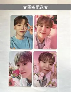 ②SEVENTEEN スングァン　トレカ　セット