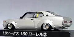 希少 トミカリミテッドヴィンテージ ローレル SGX 深リム ブタケツ