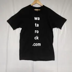 西田航 Watarock Tシャツ