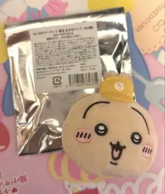 ちいかわマーケット ノベルティ おかおバッジ うさぎ