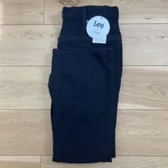 cohinaコヒナ　【Leeコラボ】FLARE JEAN ブラック　新品未使用