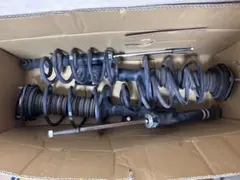 トヨタ純正】 GRX130/マーク✕純正サスキット - メルカリ