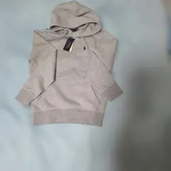 Polo Ralph Lauren グレー パーカー XS