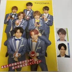 松田元太 デタカ＆雑誌切り抜き